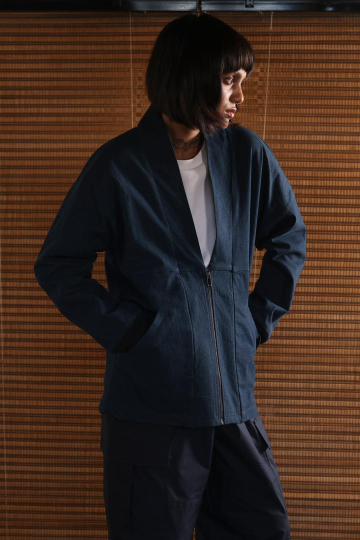 Benri Denim Jacket