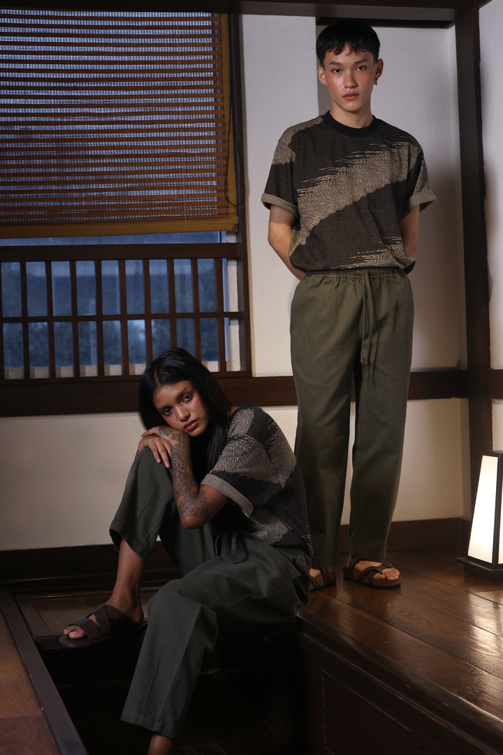 Takeko Pants