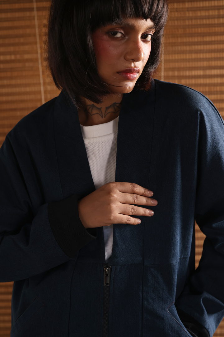 Benri Denim Jacket